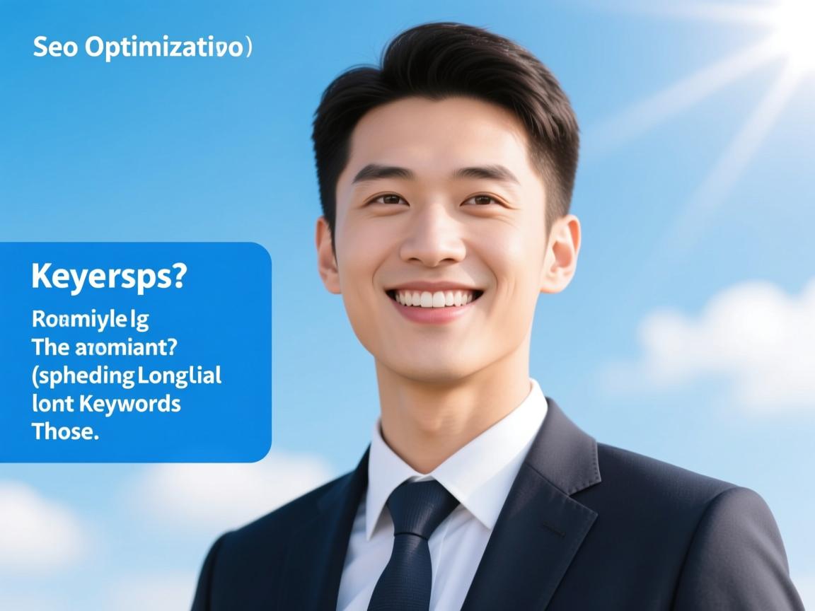 seo优化给你晴天般的微笑的相关长尾关键词是那些
