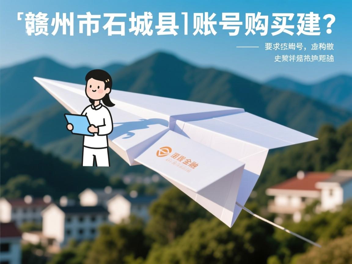赣州市石城县纸飞机账号购买建议