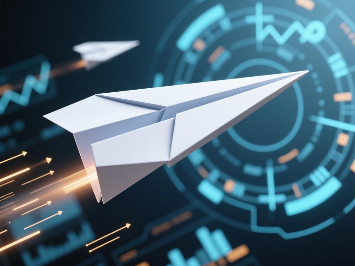 纸飞机为什么会往回飞？揭示背后的飞行原理与科学秘密