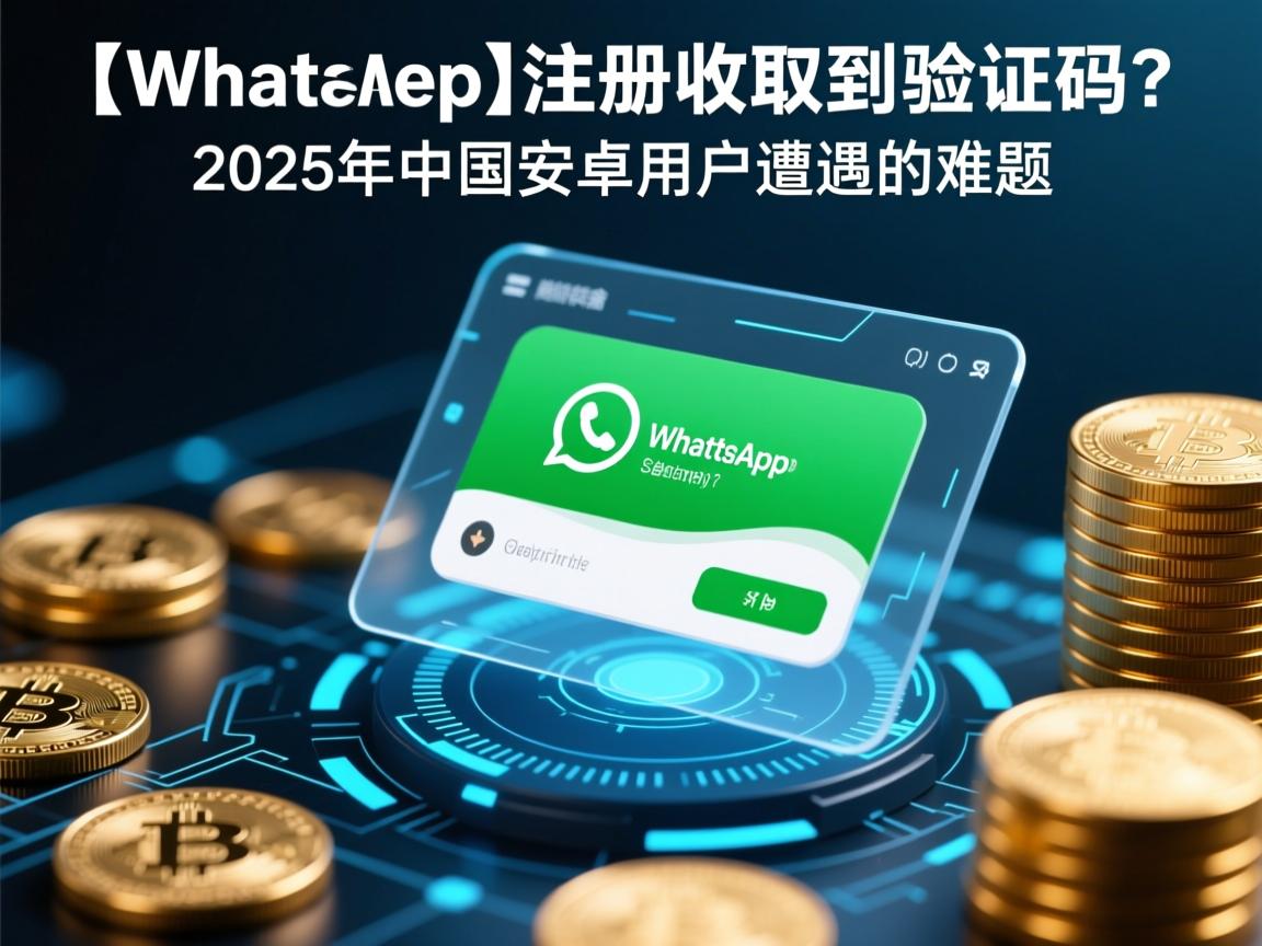 }WhatsApp注册收不到验证码？2025年中国安卓用户遭遇的难题