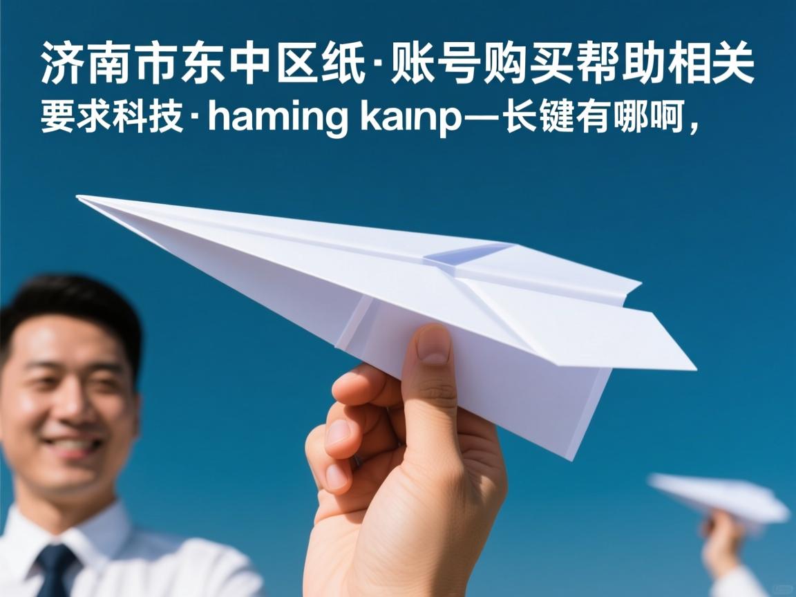 济南市市中区纸飞机账号购买帮助的相关长尾关键词有哪些