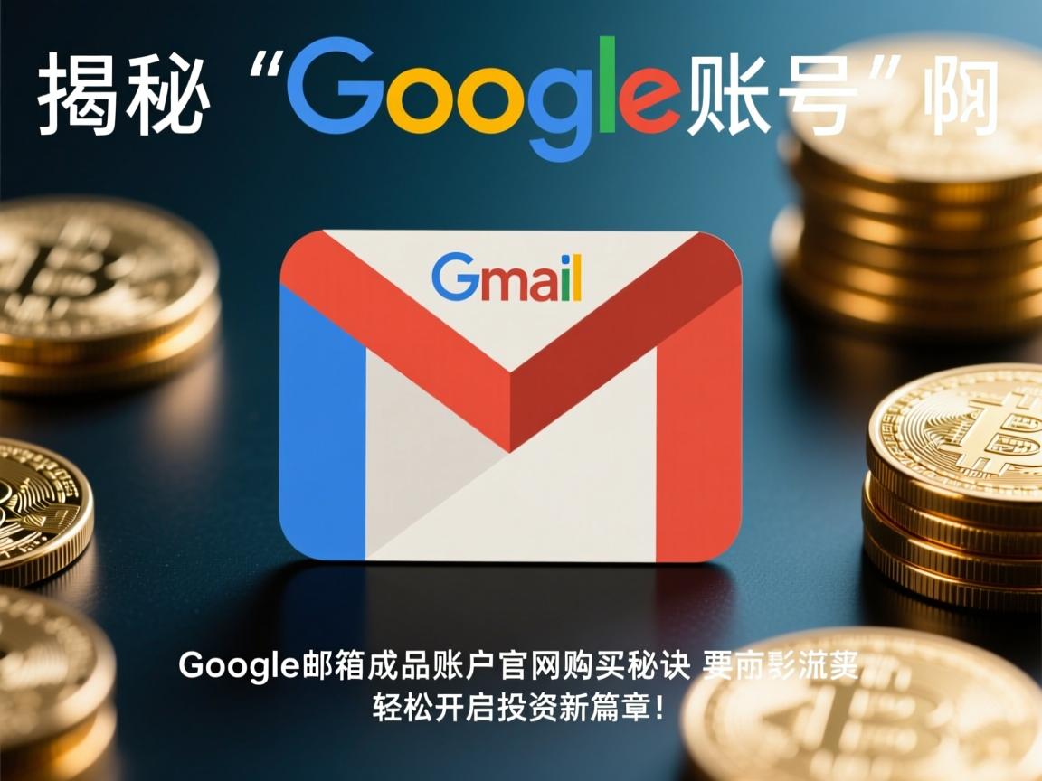 揭秘谷歌账号、谷歌邮箱、gmail邮箱、google邮箱成品账户官网购买秘诀，轻松开启投资新篇章！