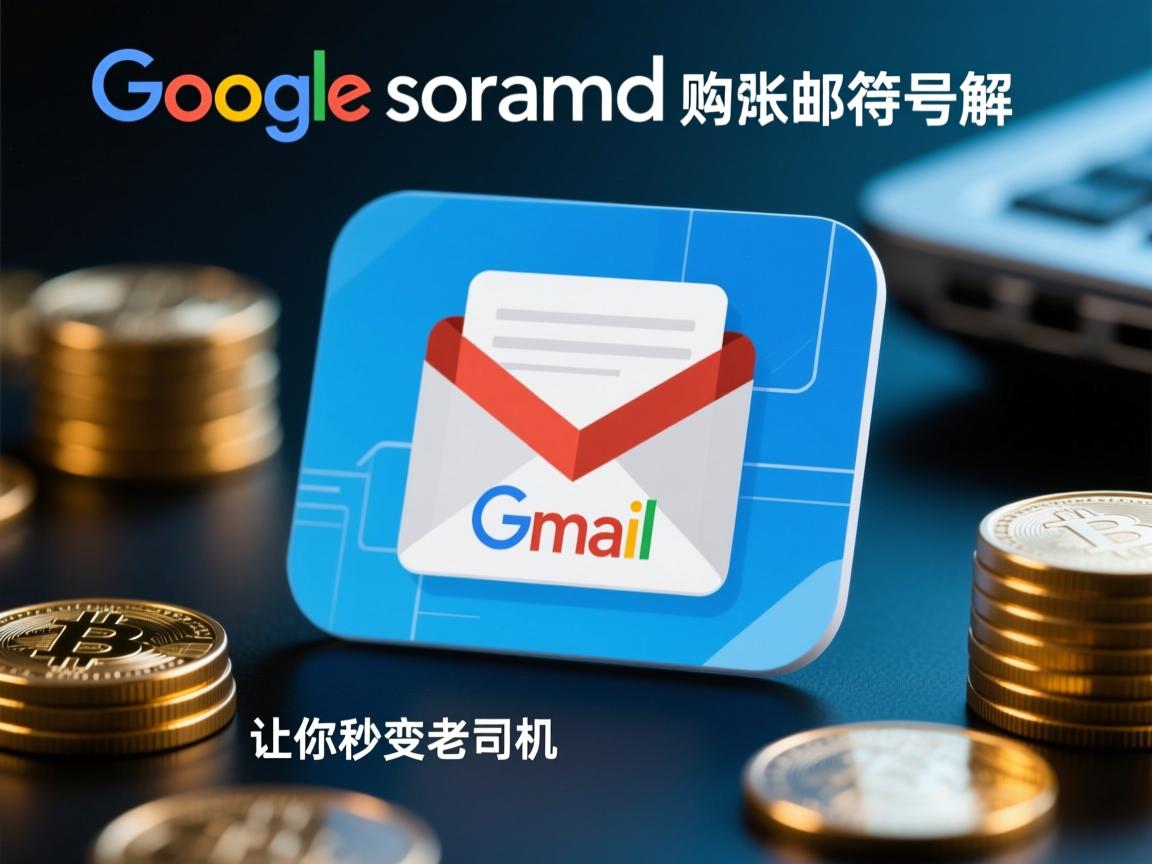 谷歌账号、谷歌邮箱、gmail邮箱、google邮箱号购买全流程图解，让你秒变老司机
