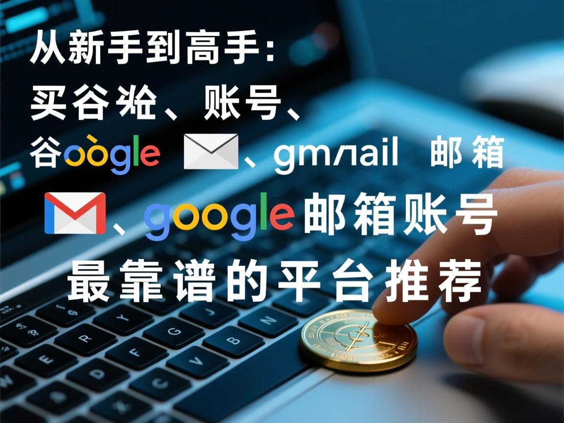 从新手到高手：买谷歌账号、谷歌邮箱、gmail邮箱、google邮箱账号最靠谱的平台推荐