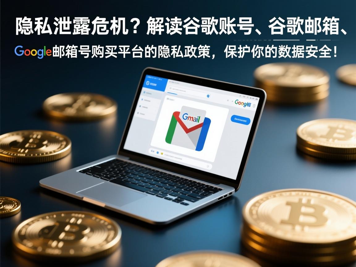 “隐私泄露危机?解读谷歌账号、谷歌邮箱、gmail邮箱、google邮箱号购买平台的隐私政策,保护你的数据安全!”