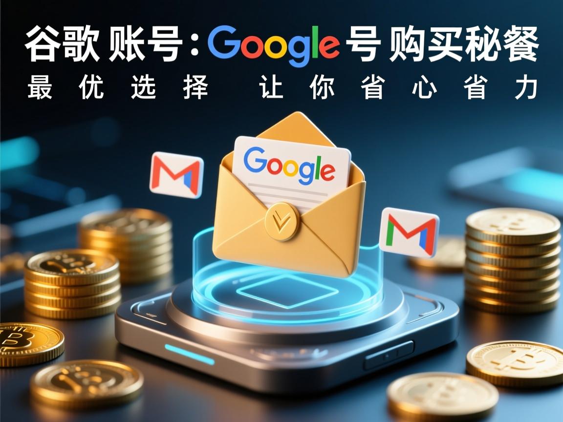 谷歌账号、谷歌邮箱、gmail邮箱、google邮箱号套餐购买秘籍：最优选择让你省心省力