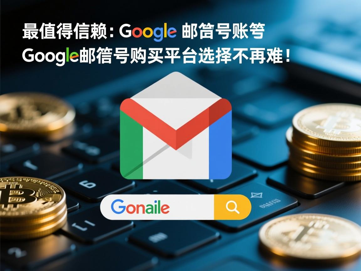 最值得信赖的谷歌账号、谷歌邮箱、gmail邮箱、google邮箱账号购买平台，选择不再难！