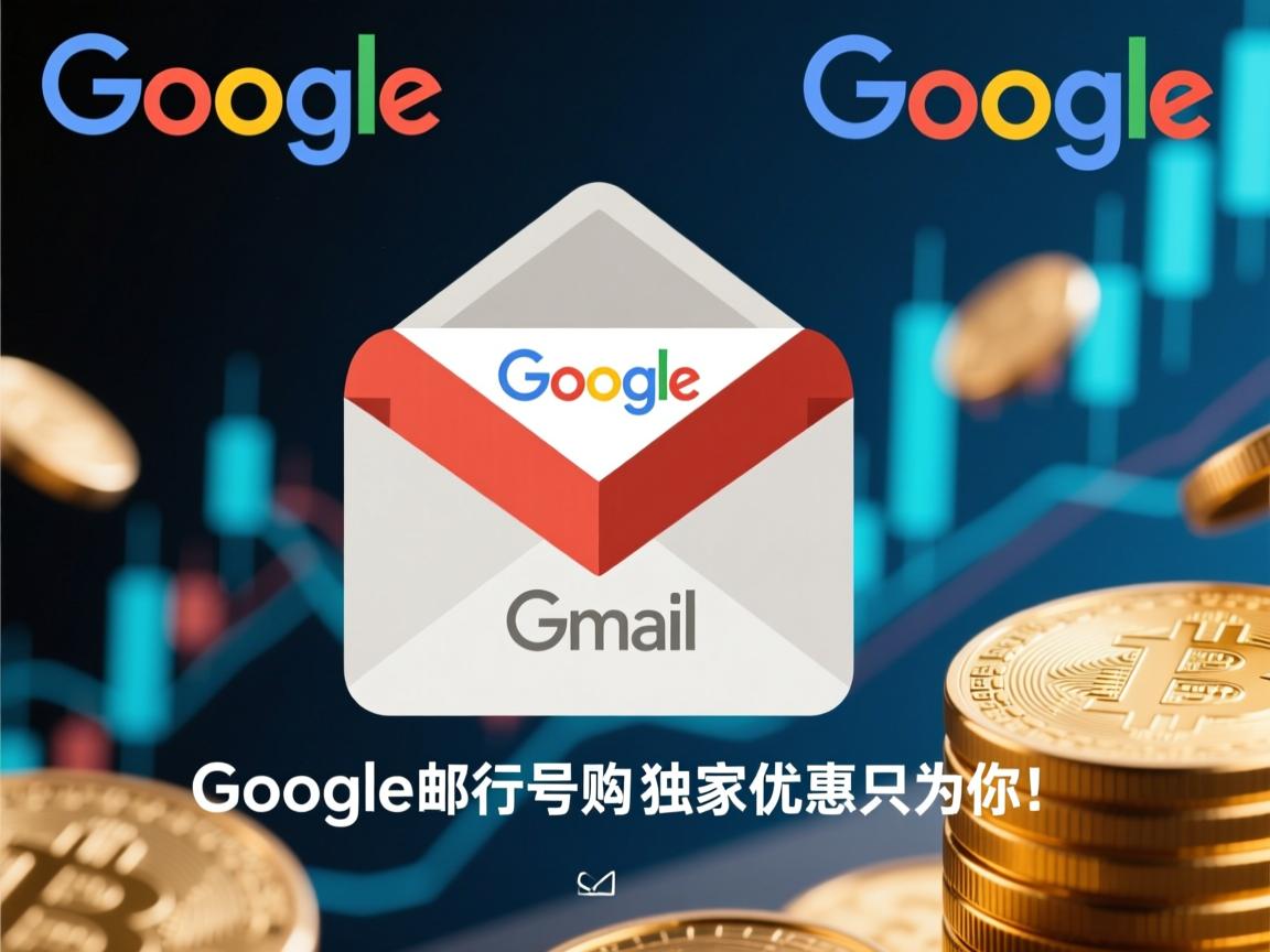谷歌账号、谷歌邮箱、gmail邮箱、google邮箱号购买活动重磅来袭，独家优惠只为你！