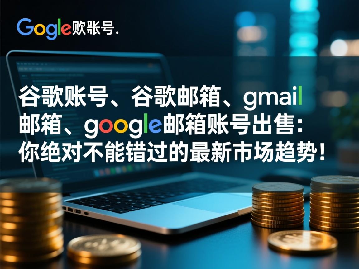 “谷歌账号、谷歌邮箱、gmail邮箱、google邮箱账号出售：你绝对不能错过的最新市场趋势！”