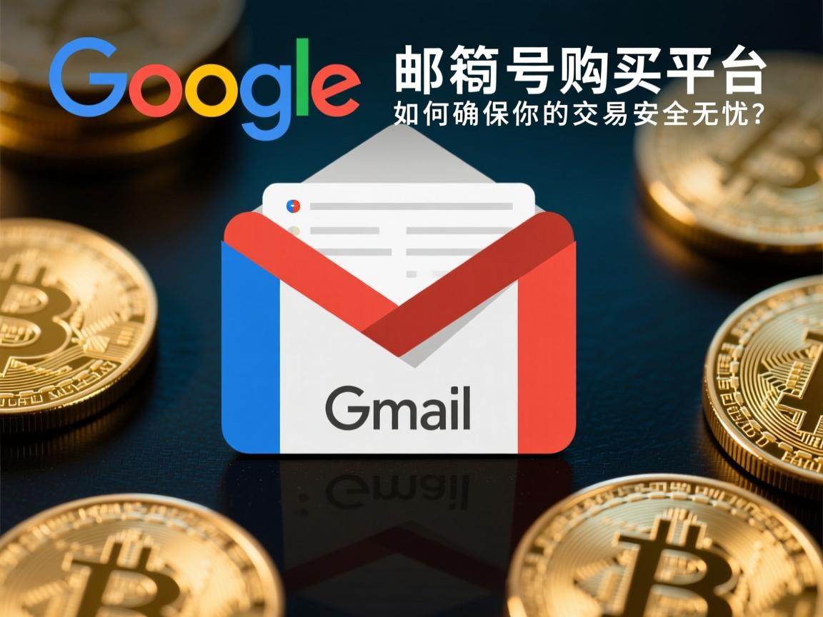 揭秘谷歌账号、谷歌邮箱、gmail邮箱、google邮箱号购买平台：如何确保你的交易安全无忧？
