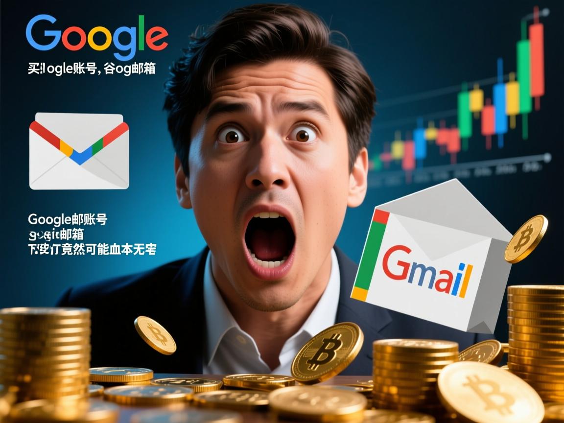 震惊！买谷歌账号、谷歌邮箱、gmail邮箱、google邮箱账号竟然可能血本无归