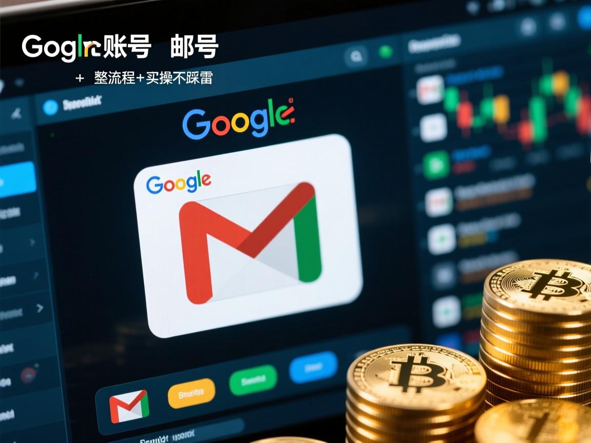 谷歌账号、谷歌邮箱、gmail邮箱、google邮箱号买卖不踩雷：完整流程+实操经验分享