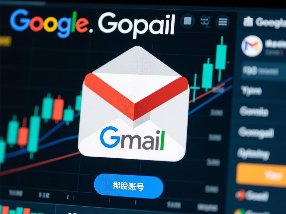 谷歌账号、谷歌邮箱、gmail邮箱、google邮箱账号交易市场现状:最热门账号类别揭晓