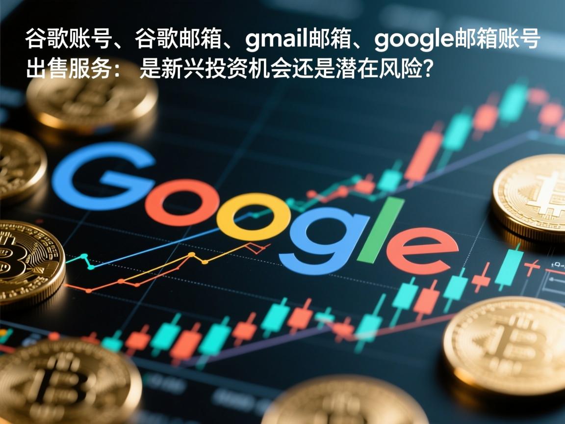 “谷歌账号、谷歌邮箱、gmail邮箱、google邮箱账号出售服务:是新兴投资机会还是潜在风险?”
