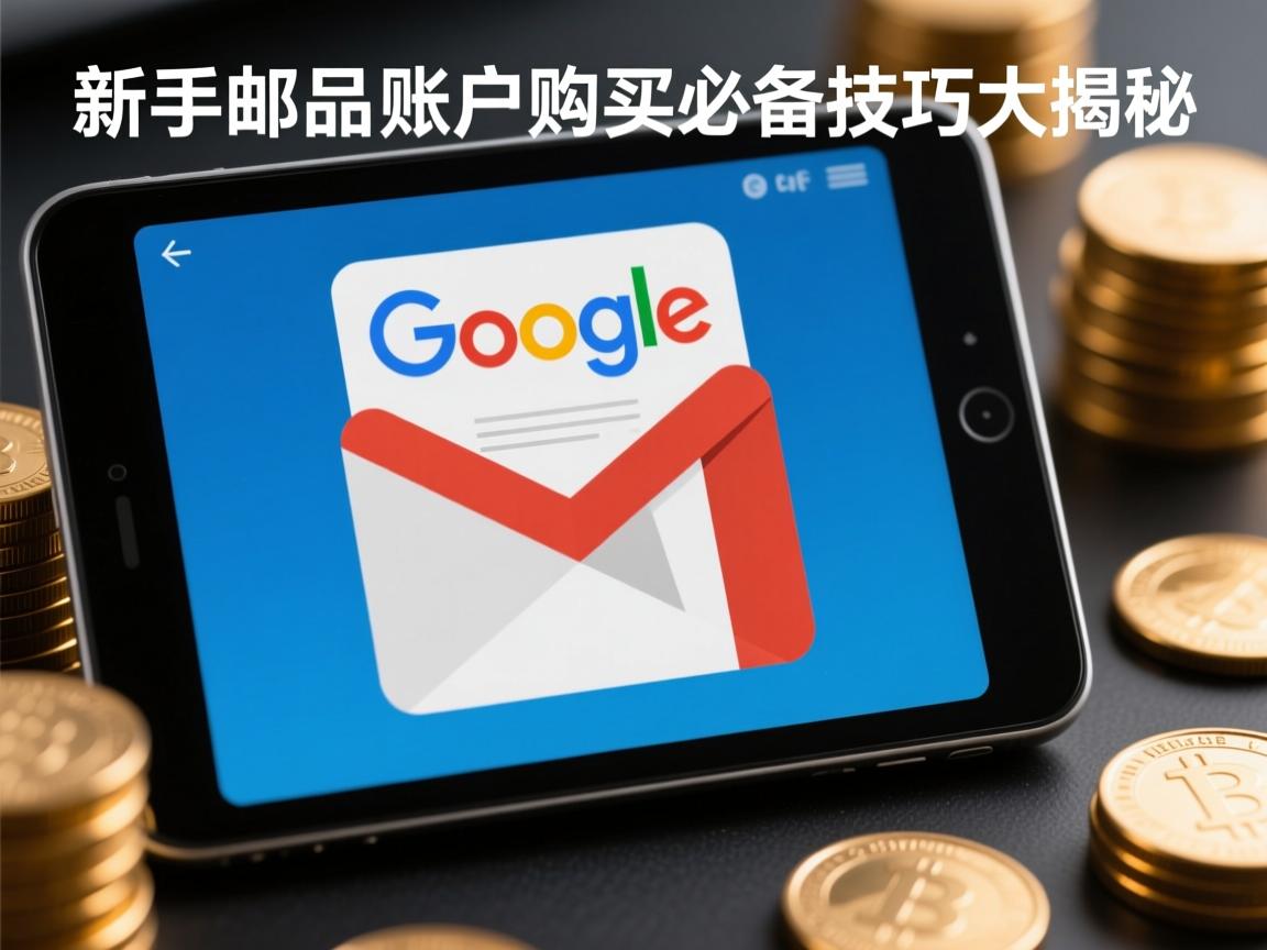 从新手到专家：谷歌账号、谷歌邮箱、gmail邮箱、google邮箱成品账户购买的必备技巧大揭秘