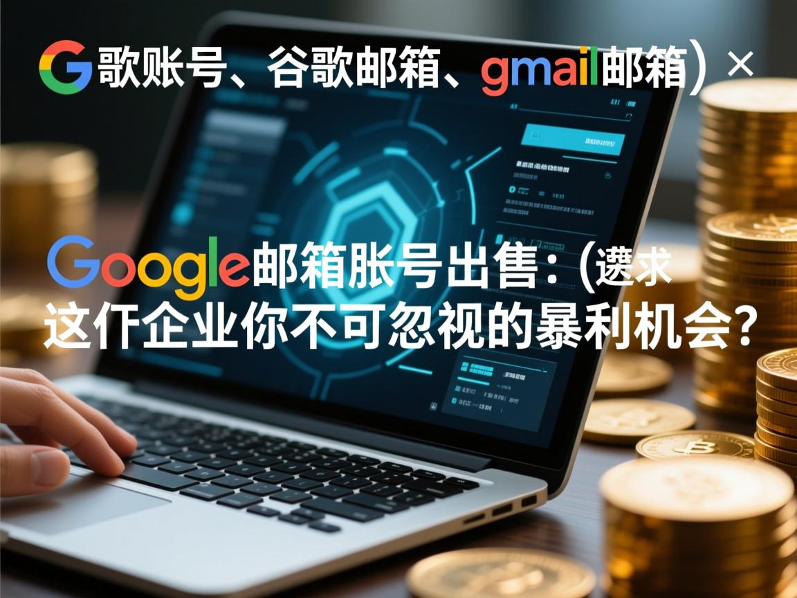 “谷歌账号、谷歌邮箱、gmail邮箱、google邮箱账号出售：这个行业你不可忽视的暴利机会”