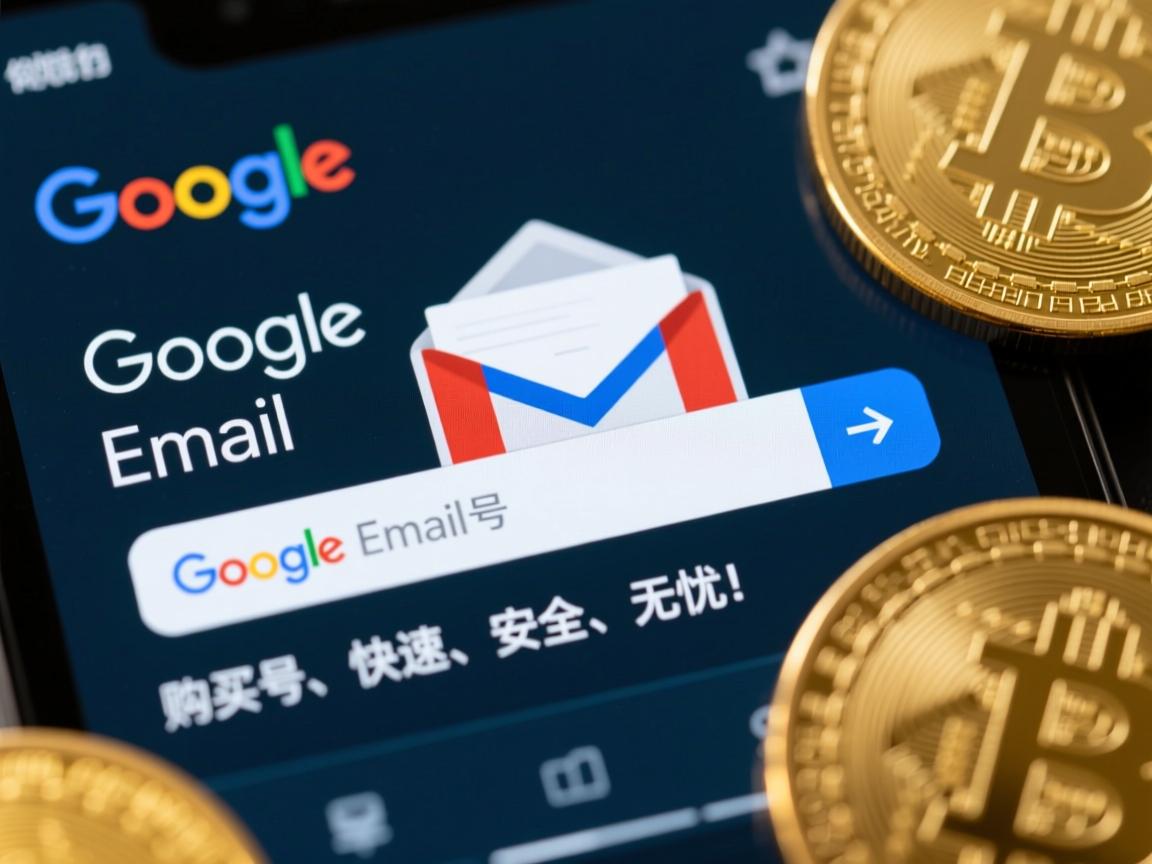 你的谷歌账号、谷歌邮箱、gmail邮箱、google邮箱号购买指南：快速、安全、无忧！