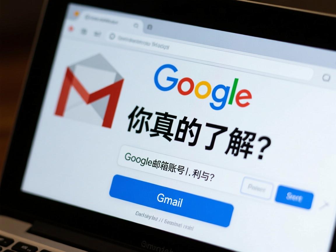 购买谷歌账号、谷歌邮箱、gmail邮箱、google邮箱账号的利与弊：你真的了解吗？