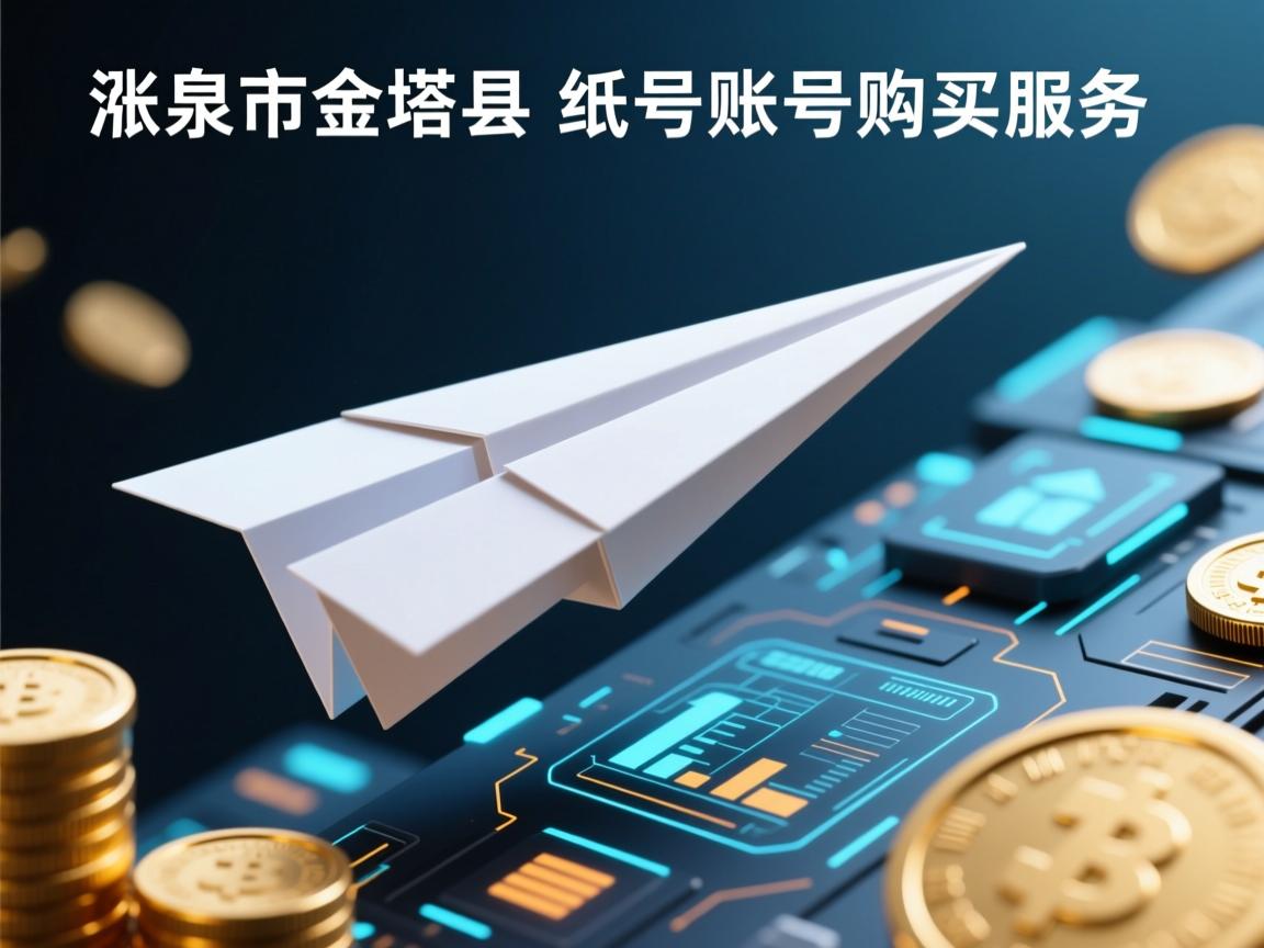 酒泉市金塔县纸飞机账号购买服务