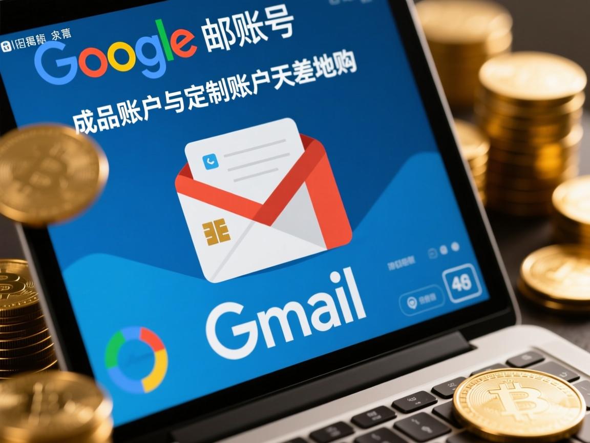 揭秘谷歌账号、谷歌邮箱、gmail邮箱、google邮箱成品账户团购：成品账户与定制账户的天差地别