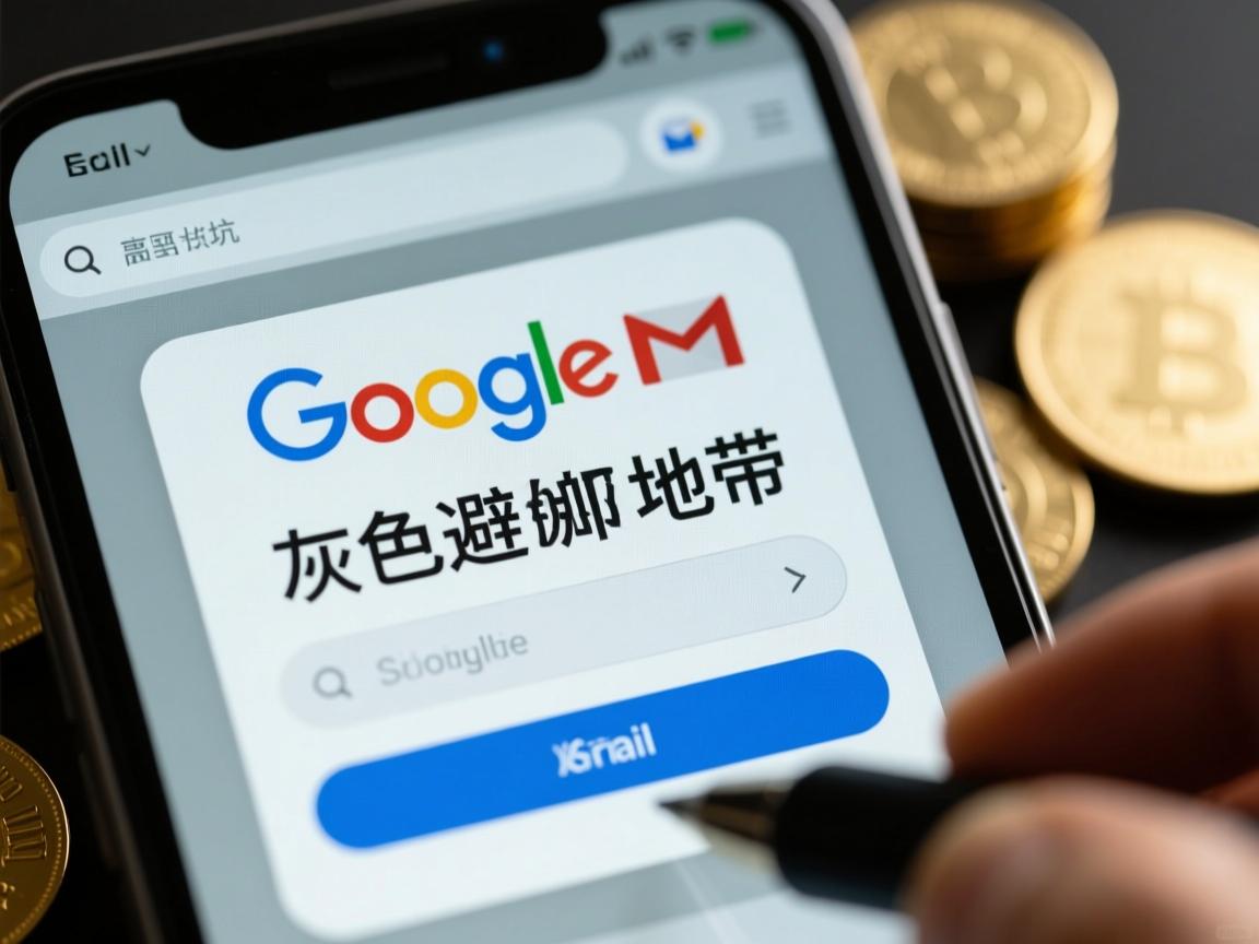 谷歌账号、谷歌邮箱、gmail邮箱、google邮箱账号交易的“灰色地带”：你需要避开的五大坑