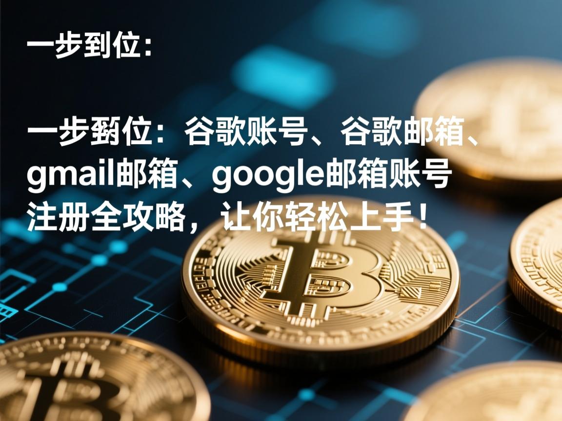 “一步到位：谷歌账号、谷歌邮箱、gmail邮箱、google邮箱账号注册全攻略，让你轻松上手！”