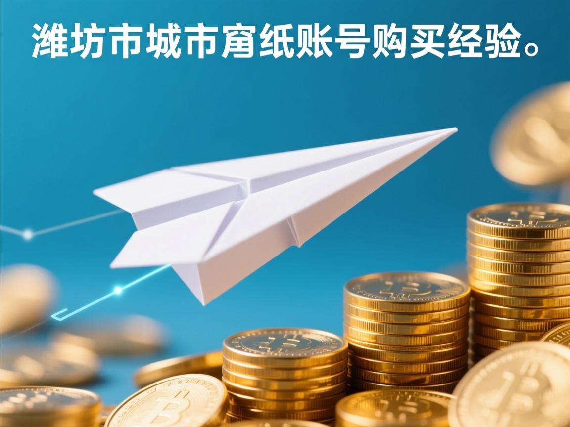 潍坊市诸城市纸飞机账号购买经验
