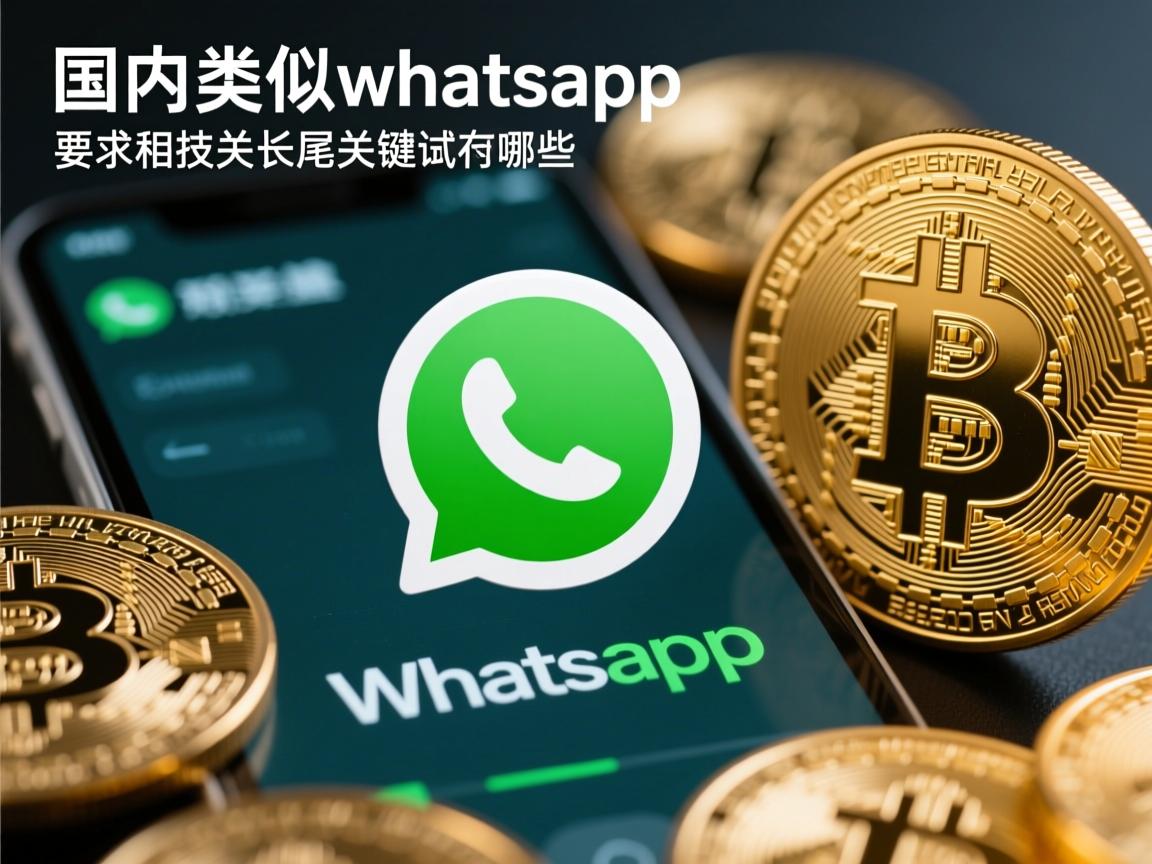 国内类似whatsapp的的相关长尾关键词有哪些