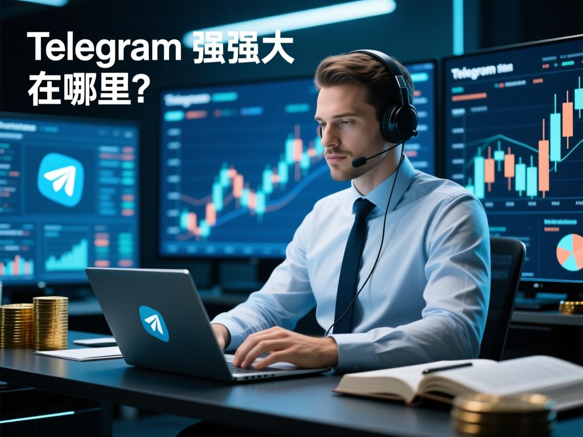 telegram强大在哪里