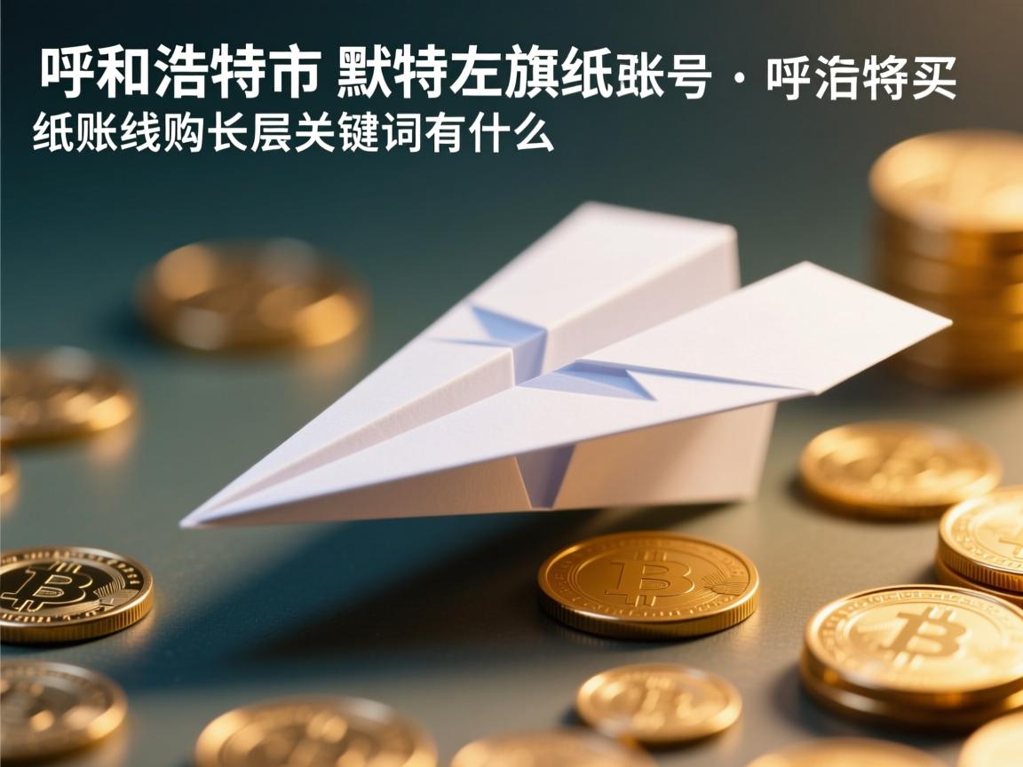 呼和浩特市土默特左旗纸飞机账号在线购买的相关长尾关键词有什么