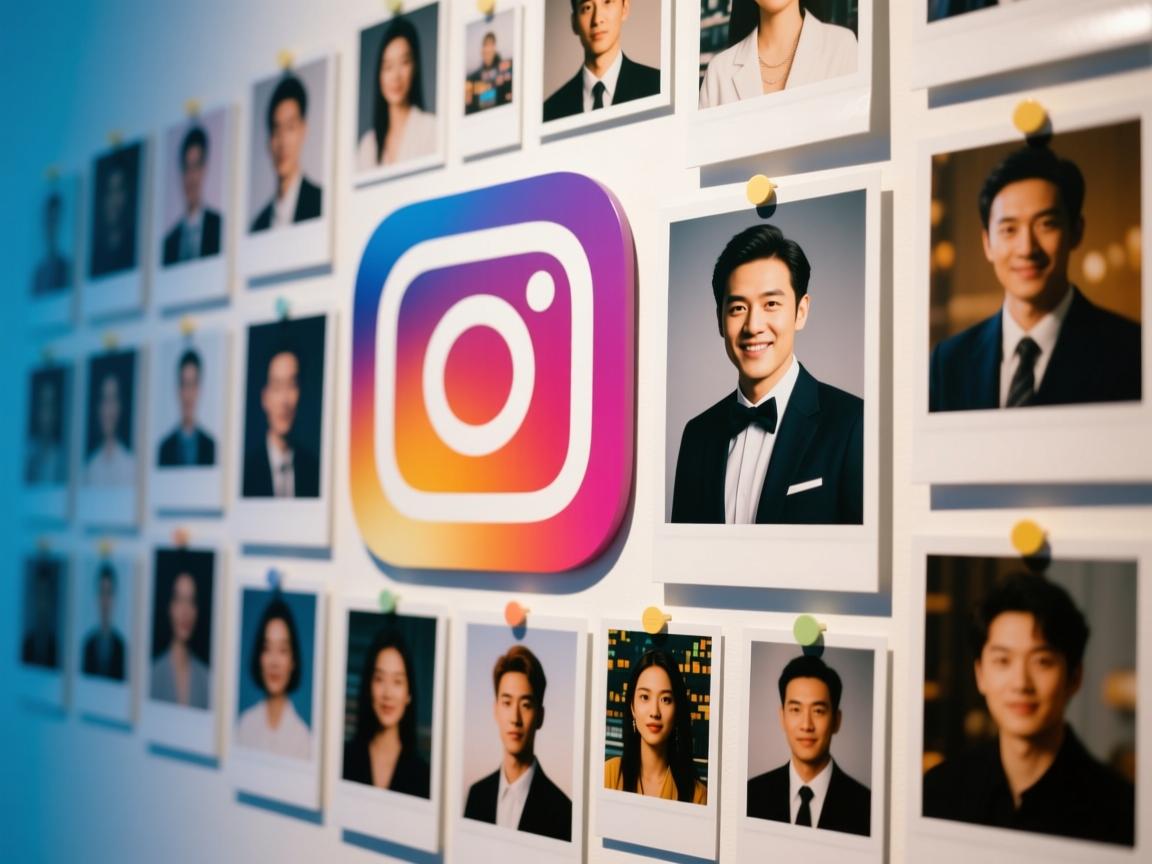 INS、照片墙、‎Instagram、IG成品账户购买不再复杂！这篇文章让你轻松掌握全流程