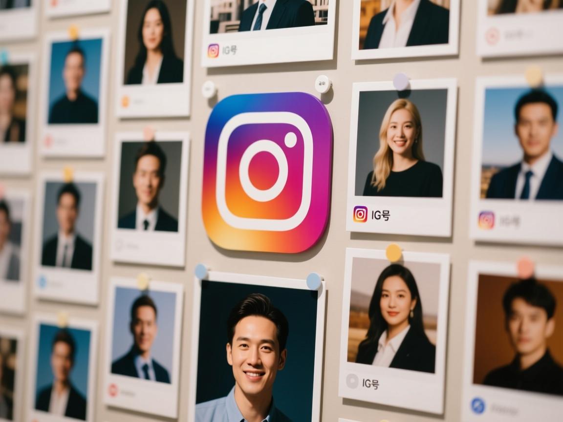 如何高效购买INS、照片墙、‎Instagram、IG号？这些细节你一定要知道！