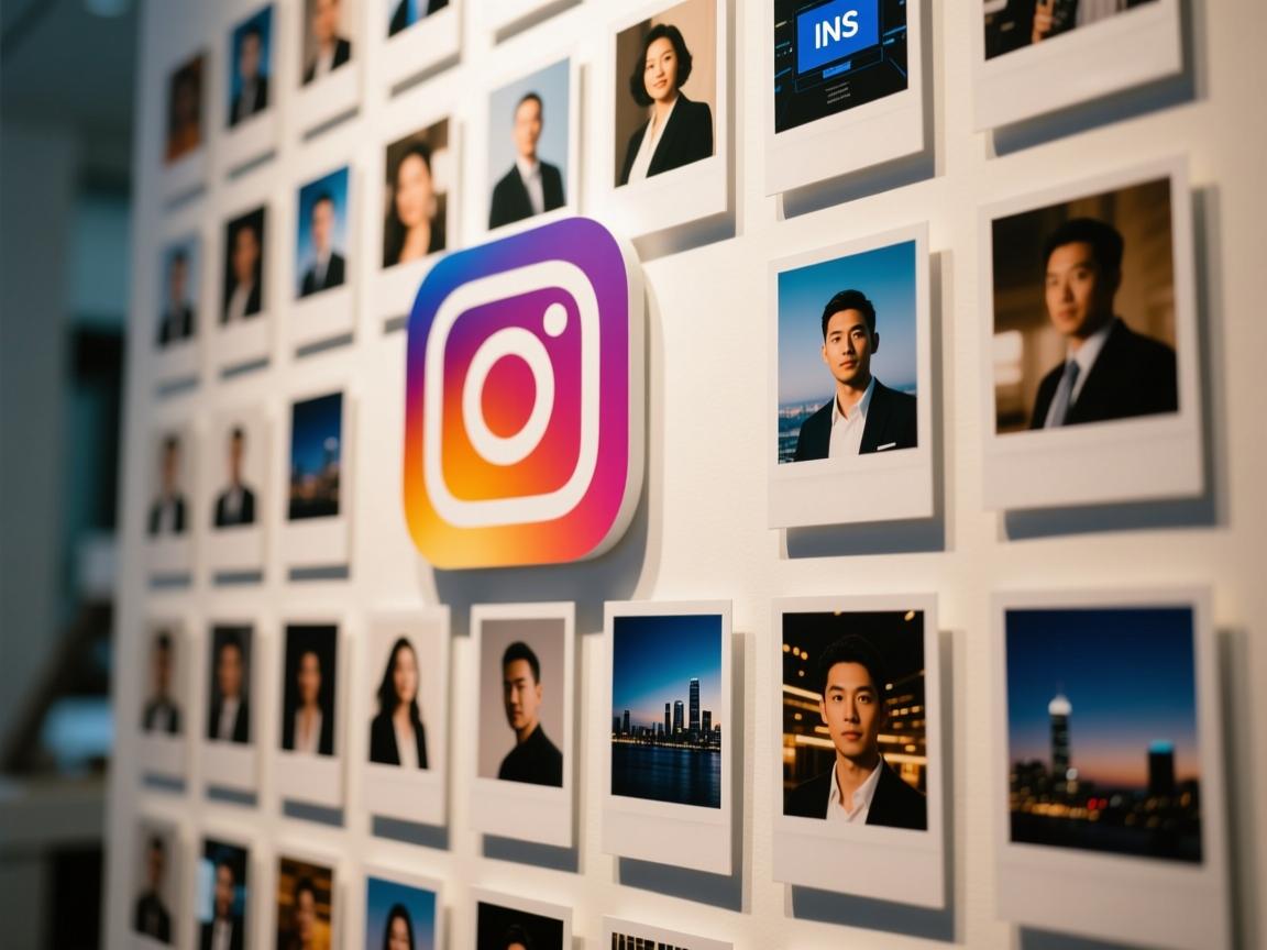 INS、照片墙、‎Instagram、IG账号购买攻略：如何选择靠谱渠道避免被坑？