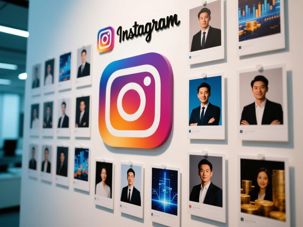 INS、照片墙、‎Instagram、IG成品账户套餐揭秘：投资者必知的秘密武器！