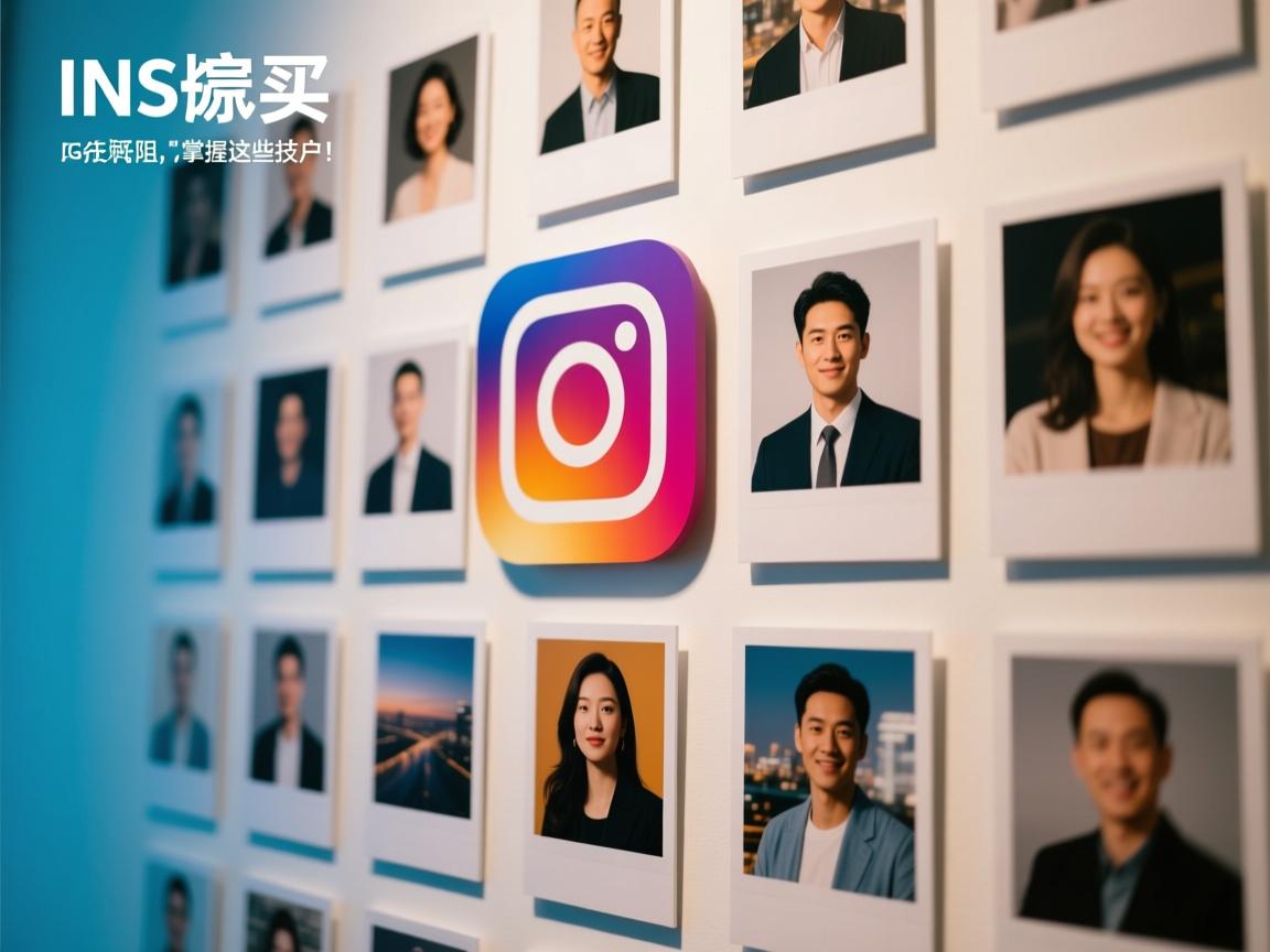 INS、照片墙、Instagram、IG成品账户:让你在APP购买的路上畅行无阻,掌握这些技巧!