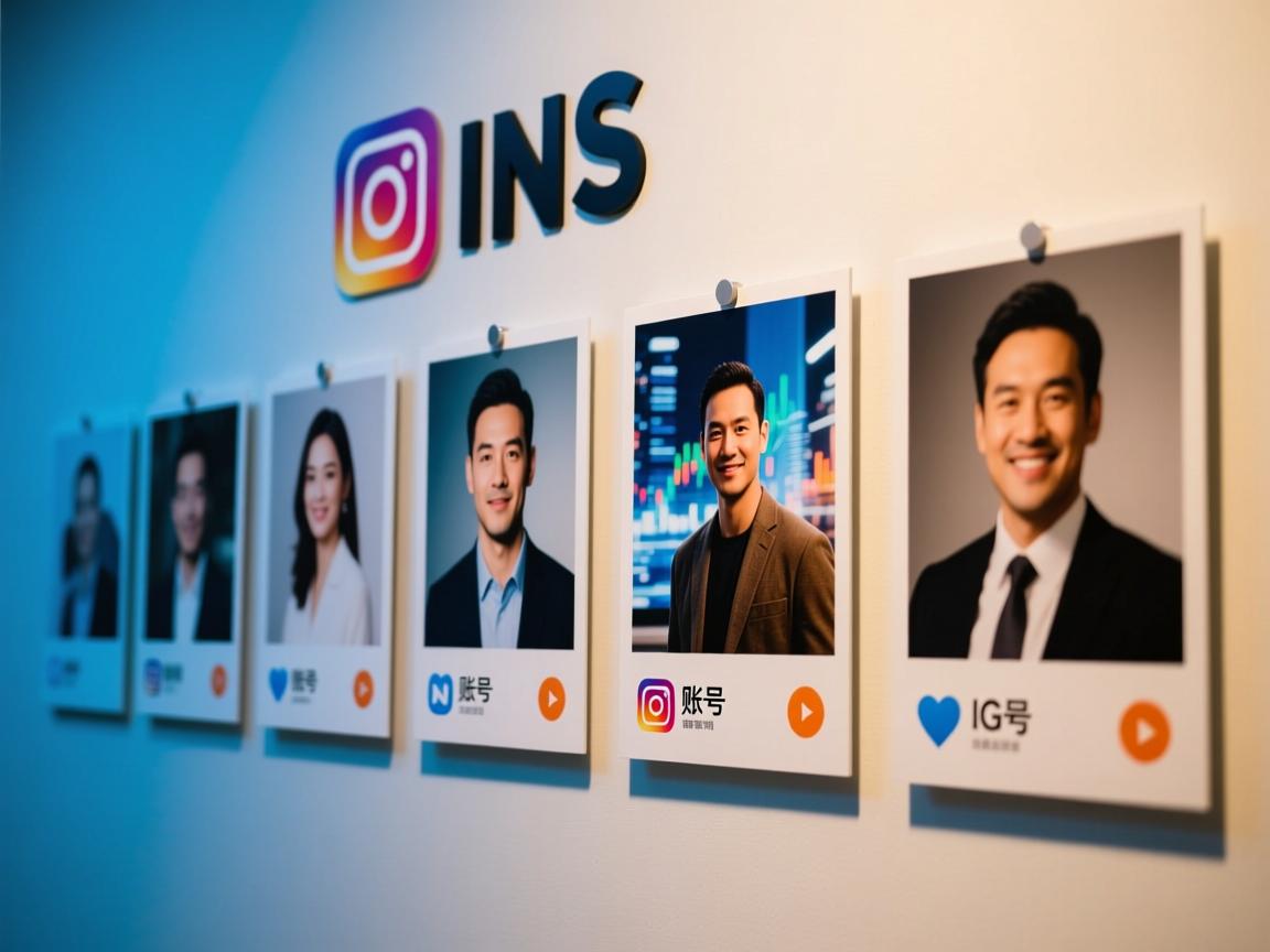 投资INS、照片墙、Instagram、IG账号:你需要知道的五个购买平台选择技巧