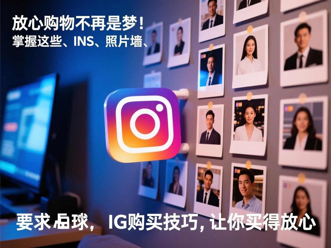 放心购物不再是梦！掌握这些INS、照片墙、‎Instagram、IG购买技巧，让你买得放心