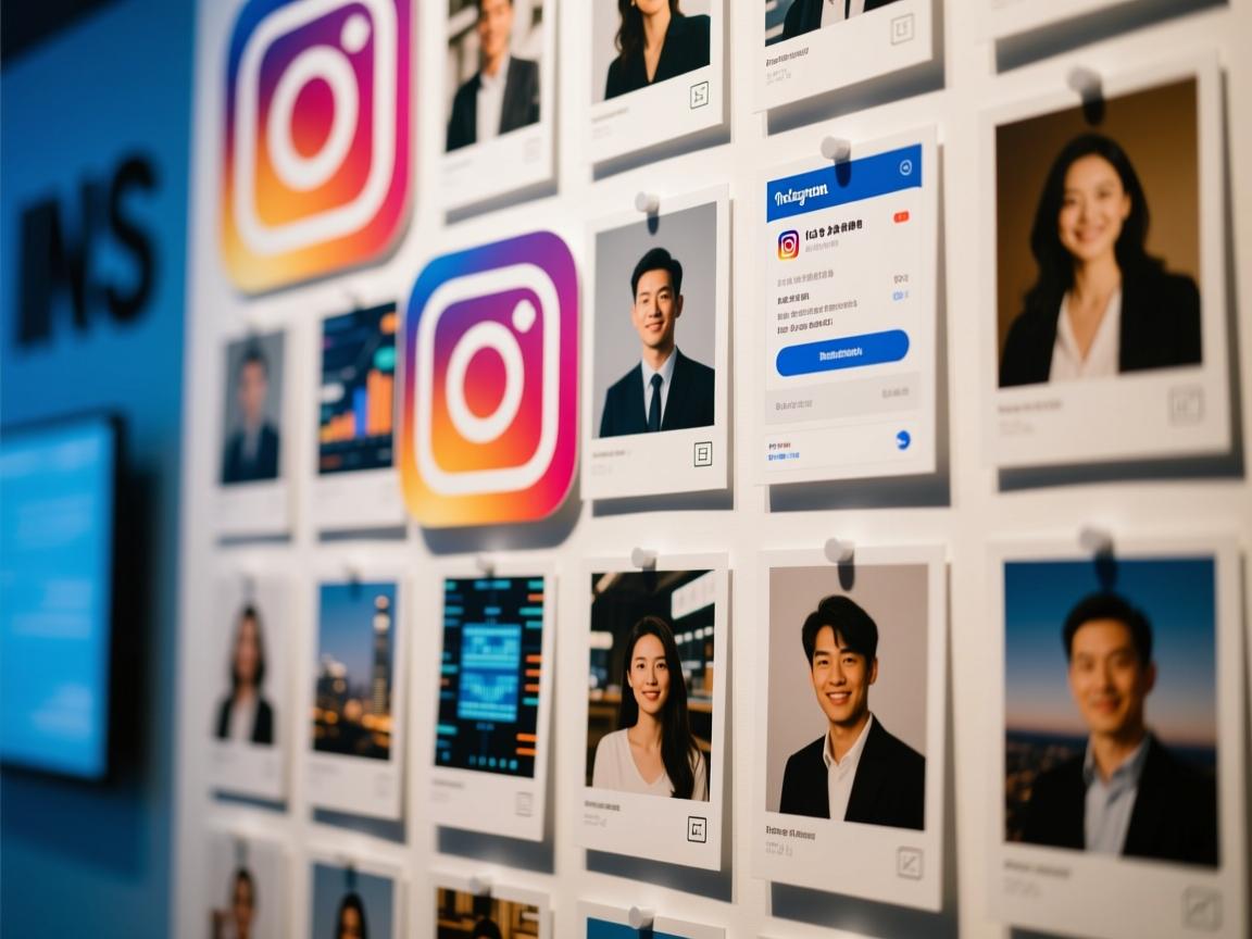 INS、照片墙、‎Instagram、IG账号确认订单完美指南：避免常见误区，顺利完成交易！