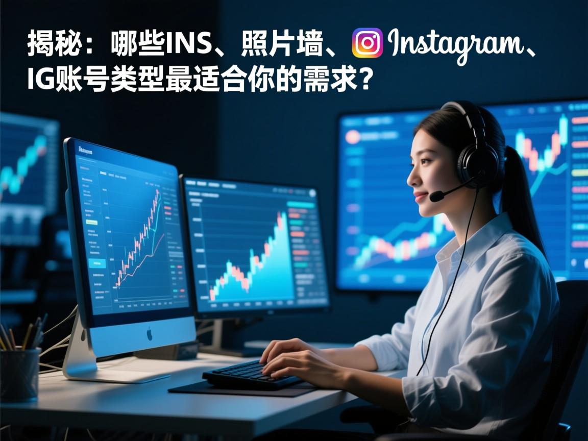 “揭秘：哪些INS、照片墙、‎Instagram、IG账号类型最适合你的需求？”