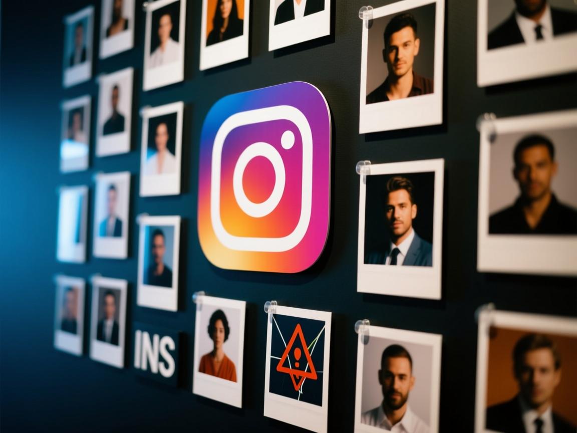 购买INS、照片墙、‎Instagram、IG账号的黑市：价值与危险的博弈