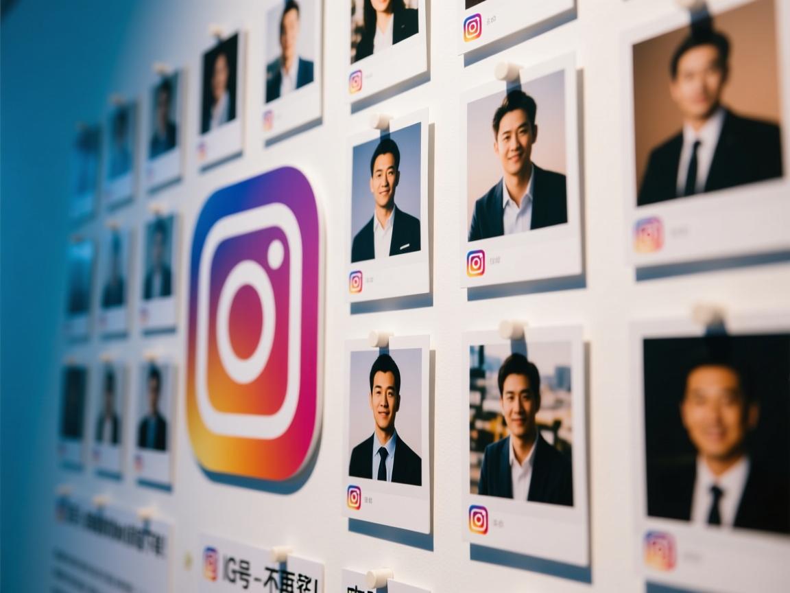 INS、照片墙、‎Instagram、IG号购买攻略：不再迷茫！简单步骤助你顺利下单！