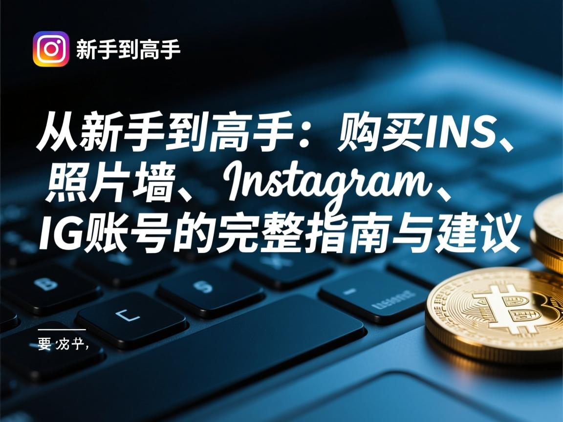 “从新手到高手:购买INS、照片墙、Instagram、IG账号的完整指南与建议”