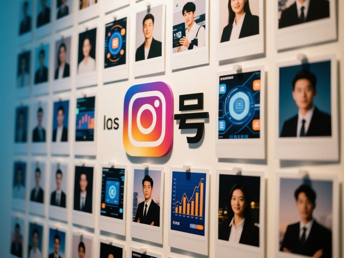 INS、照片墙、‎Instagram、IG号购买客服技巧大揭秘：如何高效完成交易而不被套路