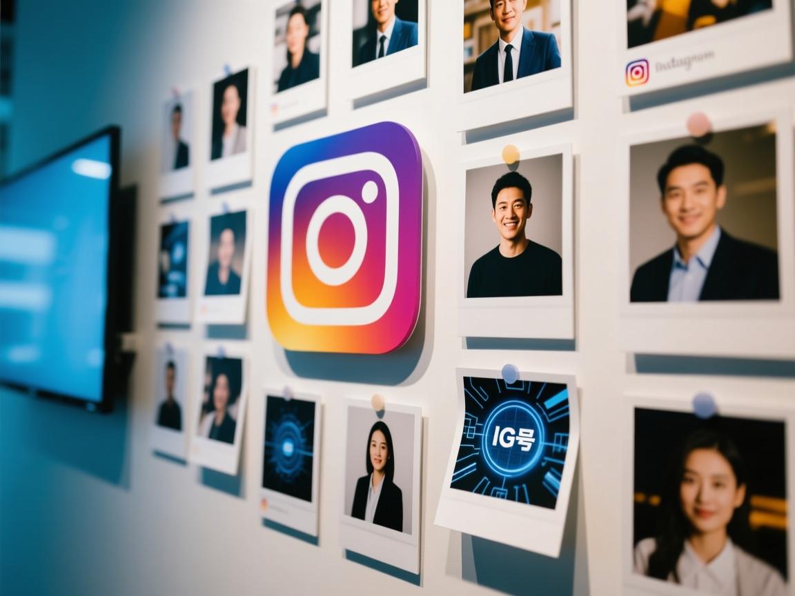 INS、照片墙、‎Instagram、IG号购买客服的陷阱，避免上当的必备技巧！