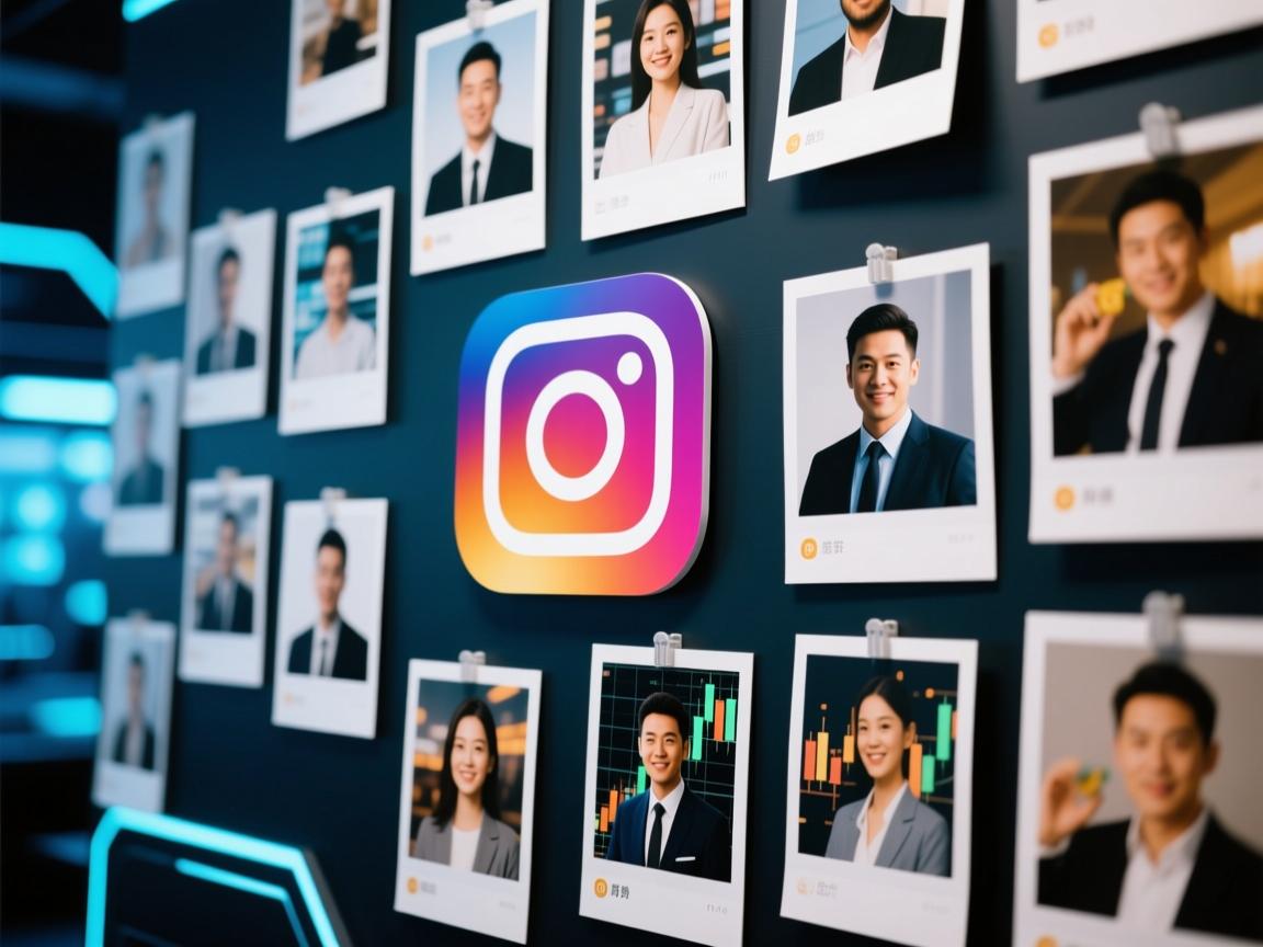 未来的财富密码：为何投资INS、照片墙、‎Instagram、IG账号交易会成为趋势？