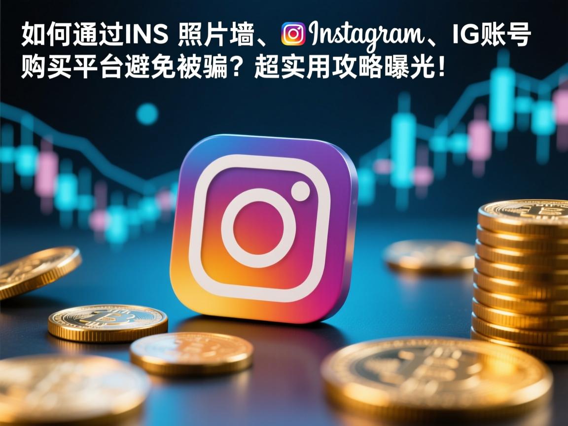 “如何通过INS、照片墙、‎Instagram、IG账号购买平台避免被骗？超实用攻略曝光！”