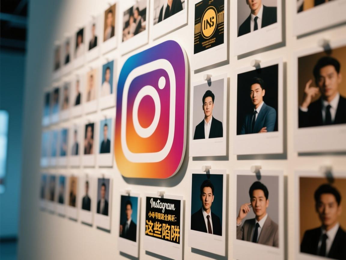 INS、照片墙、‎Instagram、IG账号购买套路全解析：小心这些陷阱