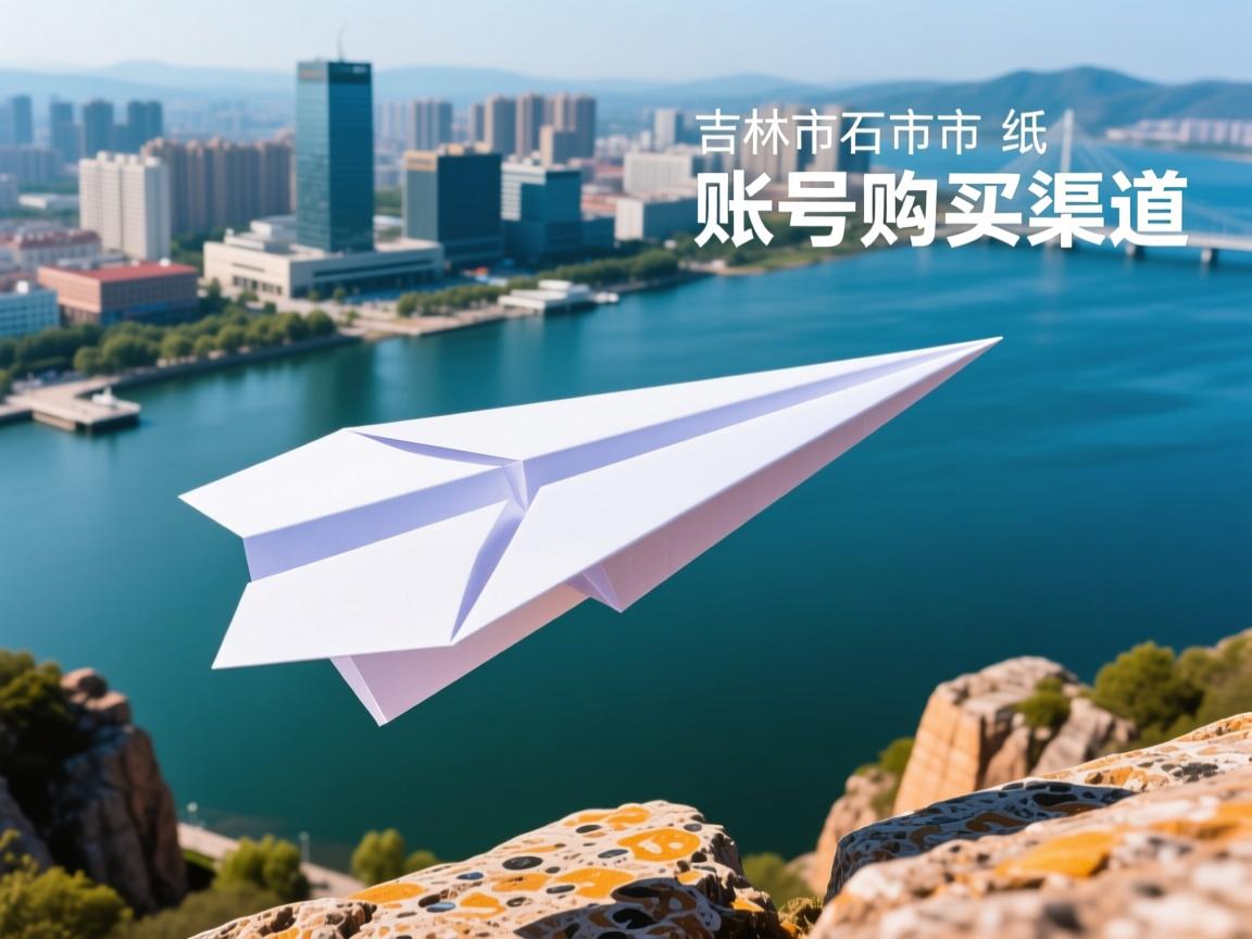吉林市磐石市纸飞机账号购买渠道