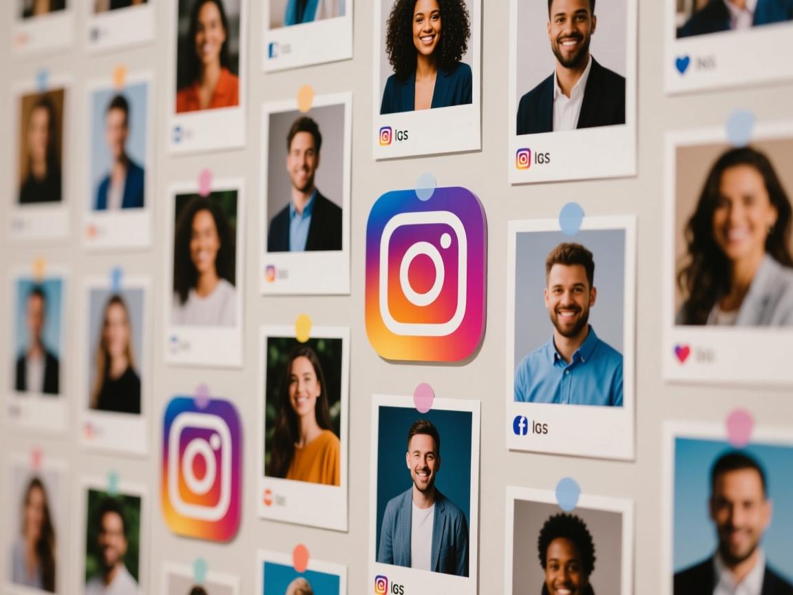 如何通过购买INS、照片墙、‎Instagram、IG账号快速提升社交影响力？