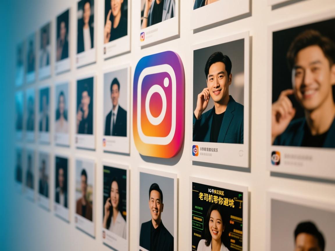 INS、照片墙、‎Instagram、IG号购买常见误区，老司机带你避坑